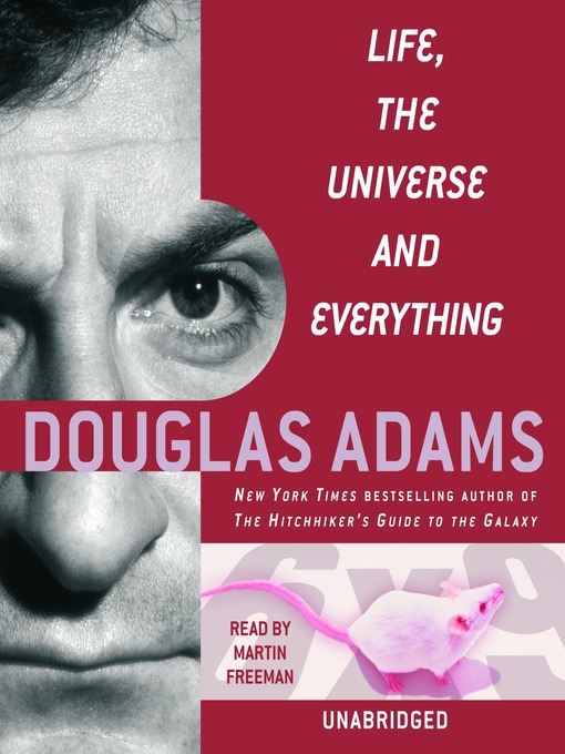 Title details for Life, the Universe and Everything by Douglas Adams - Wait list
